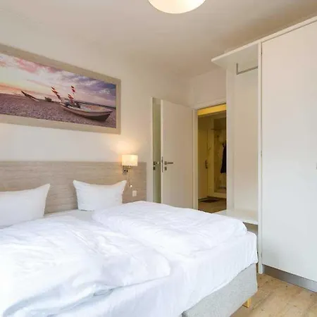 Limora App 02 Daire Heringsdorf