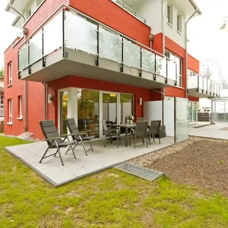 Limora App 02 * Heringsdorf (Usedom)