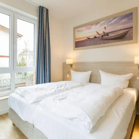 Limora App 02 Apartamento Heringsdorf (Usedom)