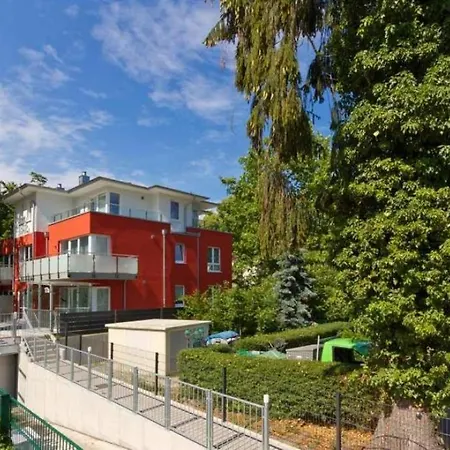 Limora App 02 公寓 塞巴特黑灵斯多夫