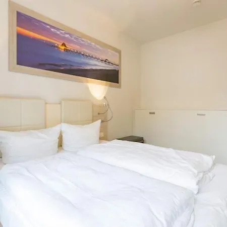 Limora App 02 Daire Heringsdorf